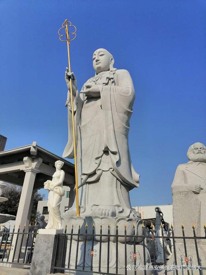 金年会官网石雕地藏在传统节庆中的用处(图5)