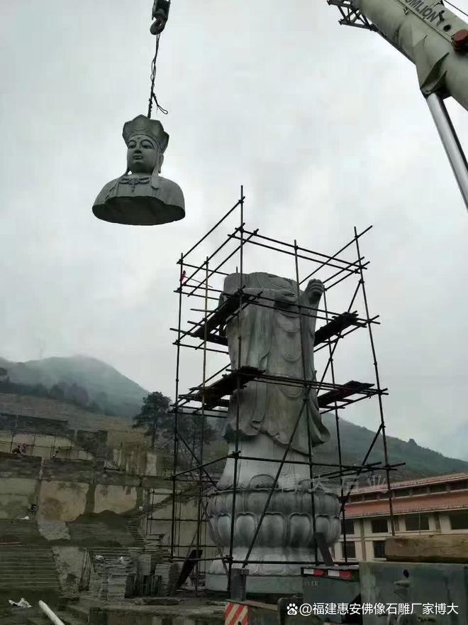 金年会官网石雕地藏在传统节庆中的用处(图6)