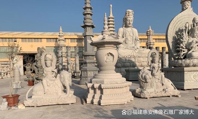 金年会官网石雕地藏在传统节庆中的用处(图7)